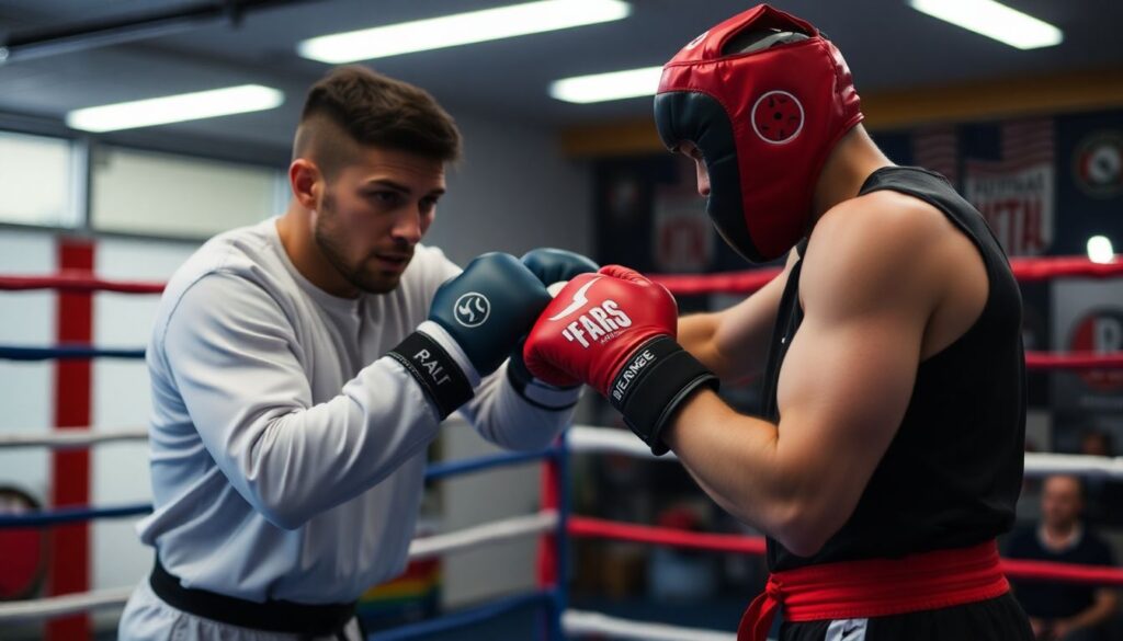 Как подготовиться к своему первому любительскому бою: советы от профи и тренеров - иллюстрация