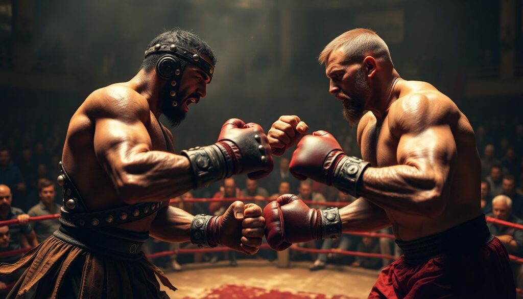 Бокс и здоровье: где проходит грань между зрелищем и безопасностью спортсмена - иллюстрация