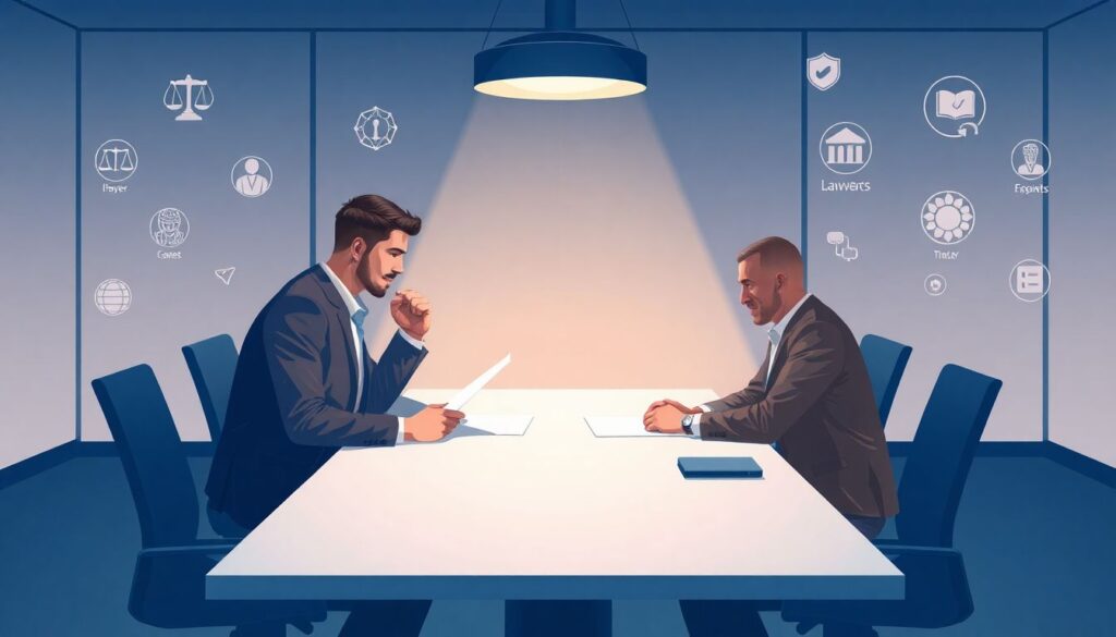 Тёмная сторона бокса: финансовые ловушки, недобросовестные менеджеры и как спортсмену себя защитить - иллюстрация