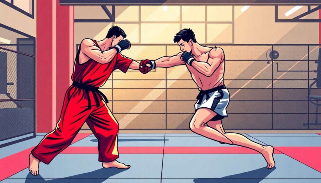 Тренды года в боксе: какие стили и тактики сегодня побеждают на чемпионском уровне - иллюстрация