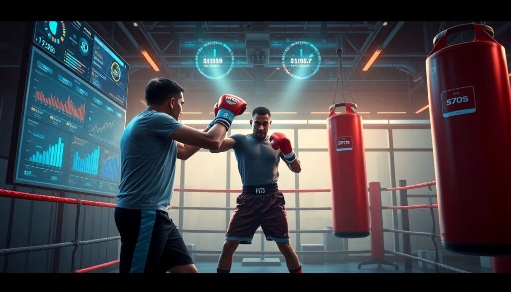 Тренды года в боксе: какие стили и тактики сегодня побеждают на чемпионском уровне - иллюстрация