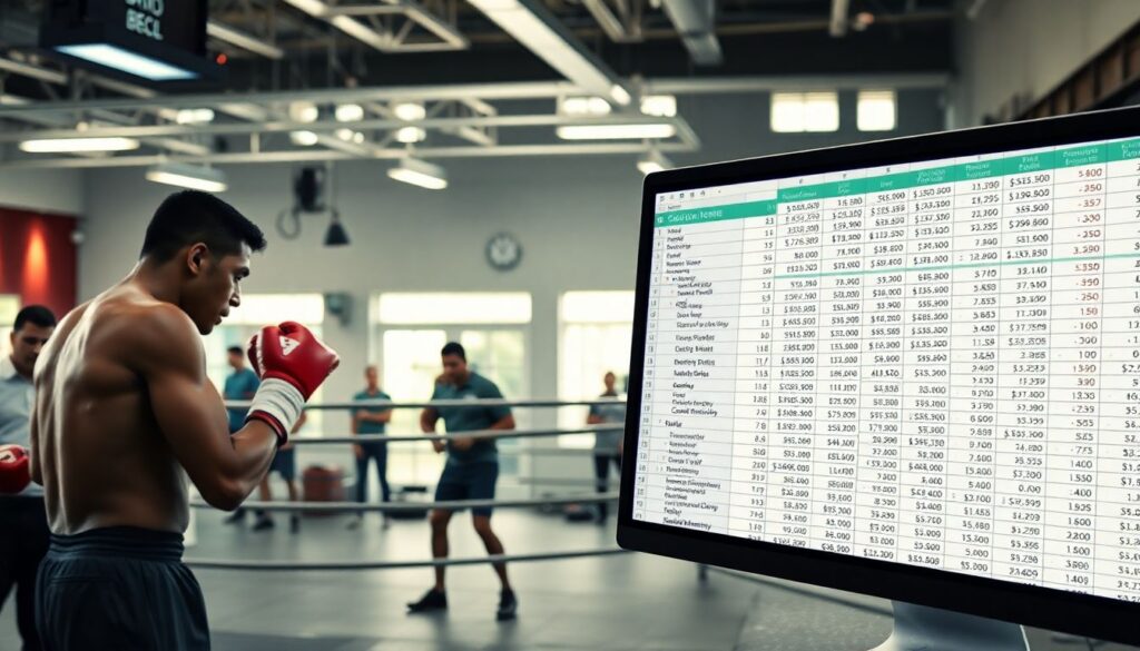 Путь чемпиона: невидимая сторона подготовки к титульному бою — режим, психология, быт - иллюстрация