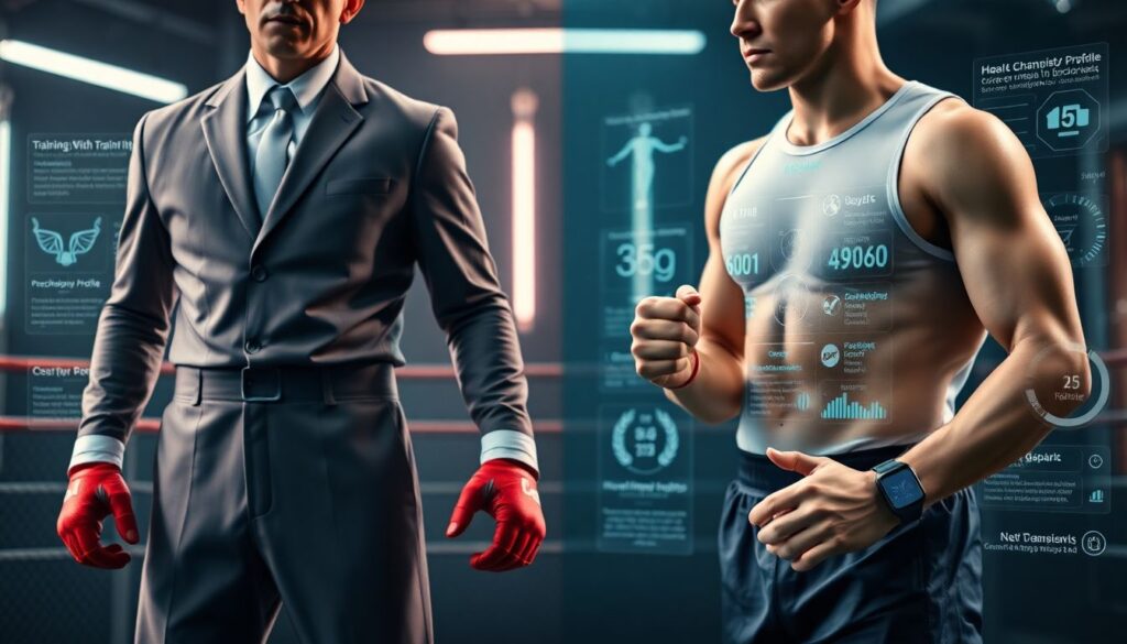 Путь чемпиона: невидимая сторона подготовки к титульному бою — режим, психология, быт - иллюстрация