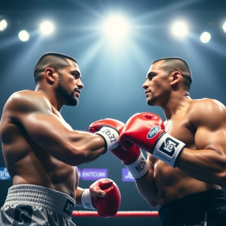 Чем нынешние короли P4p отличаются от легенд прошлого десятилетия