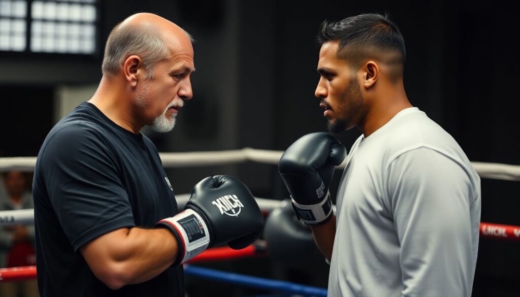 Интервью с тренером: как строится работа угла во время боя и что на самом деле слышит боксёр - иллюстрация