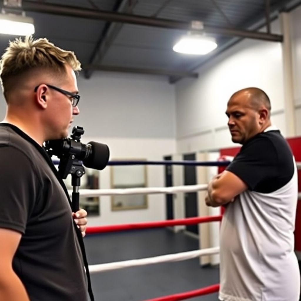 Интервью с тренером: как работает угол во время боя и что слышит боксер