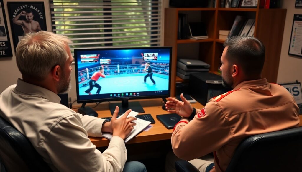 Тёмная сторона бокса: политика судейства, спорные решения и как с этим борются федерации - иллюстрация