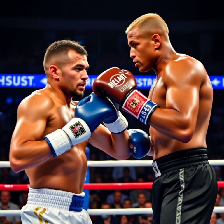 Истории камбэков в боксе: чемпионы, вернувшиеся на вершину после травм