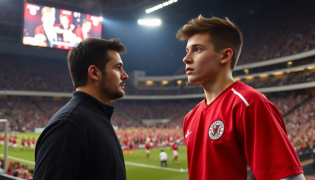 Биография будущей легенды: молодой проспект, за карьерой которого нужно следить уже сейчас - иллюстрация