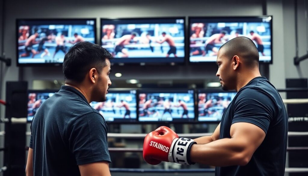 Интервью с тренером: как строится работа угла во время боя и что на самом деле слышит боксёр - иллюстрация