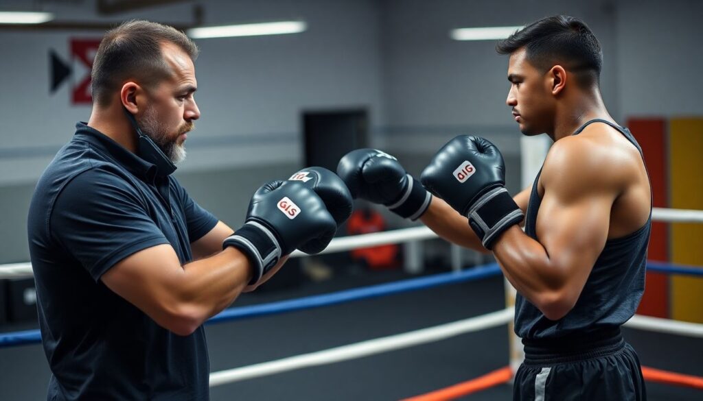 Секреты боксерского лагеря: как топ‑спортсмены готовятся к сопернику конкретного стиля - иллюстрация