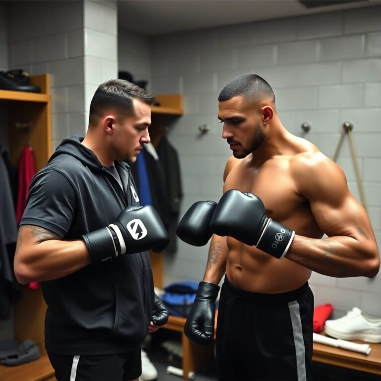 Питание и весогонка в боксе: как чемпионы держат вес и выносливость
